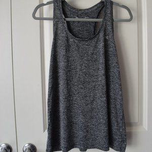 Under Armour Heat Gear Black Tank Top
